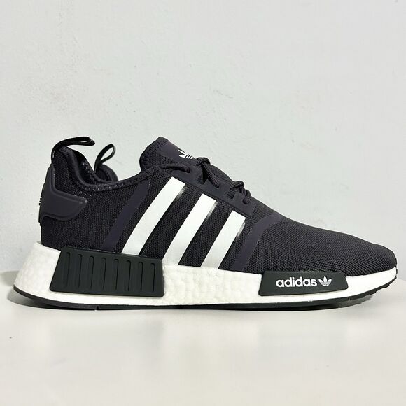Adidas NMD_R1 “Aurora Black White” Men’s Size 11.5 Lifestyle Comfort Sneakers main image 5